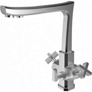 Смеситель для кухни ZorG Inox под фильтр certe (SZR-1149-7c)