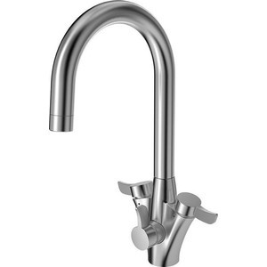 Смеситель для кухни ZorG Inox под фильтр kevis (SZR-1219-fa)