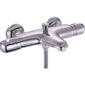 Смеситель для ванны ZorG Neckar (ZR 600 W)