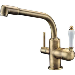Смеситель для кухни ZorG Clean water (ZR 319 yf-50 br)