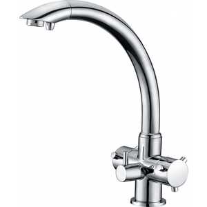 Смеситель для кухни ZorG Clean water (ZR 321 yf)