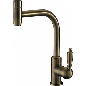 Смеситель для кухни ZorG Clean water (ZR 323 yf-33 antique)