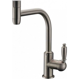 Смеситель для кухни ZorG Clean water (ZR 323 yf-33 satin)