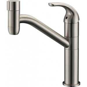 Смеситель для кухни ZorG Clean water (ZR 402 kf-nickel)