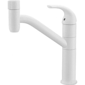 Смеситель для кухни ZorG Clean water (ZR 402 kf-white)