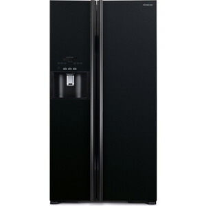 Холодильник Hitachi R-S702 GPU2 GBK