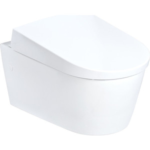 Унитаз Geberit 4-VP4 AquaClean Sela/биде альпийский без фена (146.145.11.1)