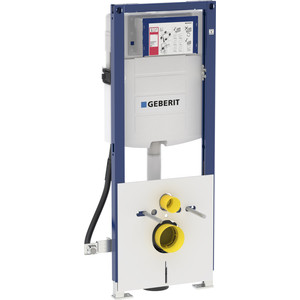 Инсталляция Geberit Duofix для унитаза узкая 41, 5см (111.361.00.5)