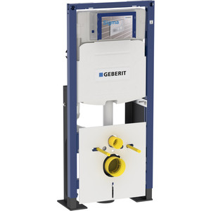 Инсталляция Geberit Duofix для унитаза самонесущая (111.380.00.5)