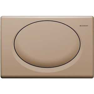 Клавиша смыва Geberit 10-VP2 Rumba bahama beige (115.750.10.1)