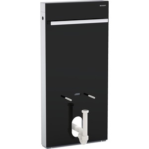 Инсталляция Geberit Monolith Premium для подвесного биде черный (131.030.SJ.1)