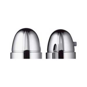Термостат для ванны Hansgrohe на 2 отверстия хром (15450000)