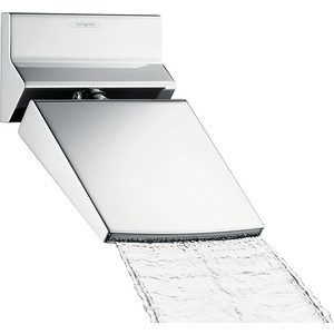 Верхний душ Hansgrohe Raindance rainfall 150 каскадная струя (26442000)