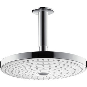Верхний душ с кронштейном Hansgrohe Raindance select e240 2jet (26469400)