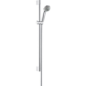 Душевой гарнитур Hansgrohe Crometta 85 vario porter'c s (27767000)