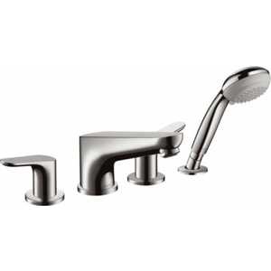 Смеситель для ванны Hansgrohe Focus на 4 отверстия (31936000)
