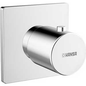 Панель Hansa Designo накладная запорного вентиля хром (2289172)