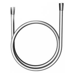 Hansa Silverjet душевой шланг 1,25м, хром (54120400)