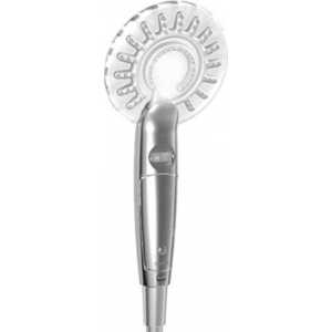 Душевая лейка Hansa Clear lux 2 режима с подсветкой (59913913)