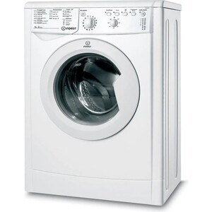 Фото #1: Стиральная машина Indesit IWSB 5085