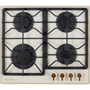 Газовая варочная панель Kuppersberg FQ663 W