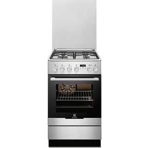 Комбинированная плита Electrolux EKK 954500 X