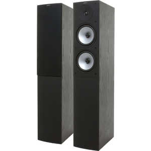 Напольная акустическая система Jamo S 526, black ash