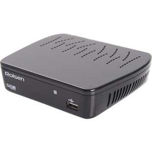 Тюнер DVB-T2 Rolsen RDB514
