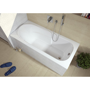 Акриловая ванна Riho Columbia 140x70x49 от ТЕХПОРТ Акриловая ванна Riho Columbia 140x70x49 от ТЕХПОРТ