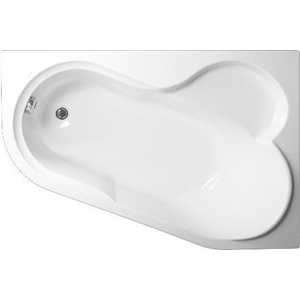 Акриловая ванна Vagnerplast Selena 147x100 правая
