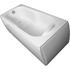 Акриловая ванна Vagnerplast Nymfa 160x70