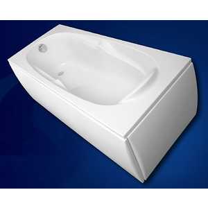 Акриловая ванна Vagnerplast Kleopatra 160x70