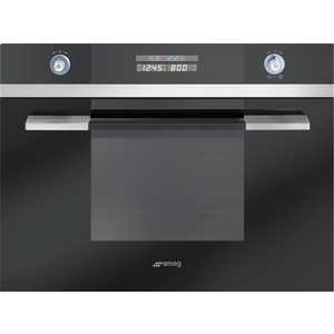 Электрический духовой шкаф Smeg SC 45 MCNE2