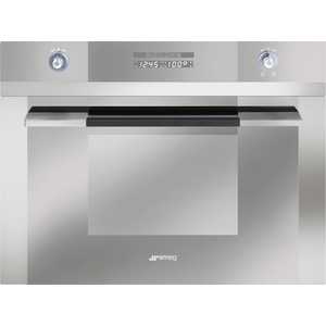 Электрический духовой шкаф Smeg SC 45 V2