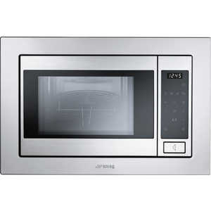 Микроволновая печь Smeg FME 20 TC3