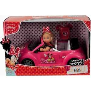Кабриолет Simba Evi Love Еви "Minnie Mouse" 5747742***
