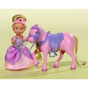 Кукла Simba Evi Love Еви с магической лошадкой 5731159