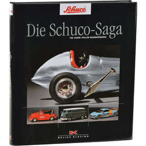 Schuco Книга Schuco - 100 лет истории (Английский язык) 450606600*