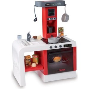 Smoby Кухня электронная miniTefal Cheftronic 24114