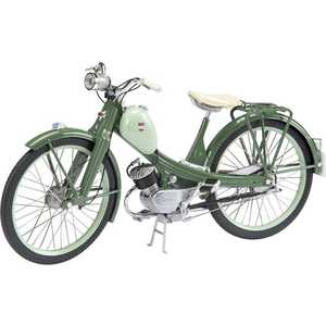 Schuco Мотоцикл NSU Quickly, зеленый 1:10 450662500