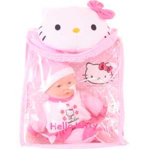 Simba Пупс Hello Kitty в рюкзачке, 2 вида 5016216