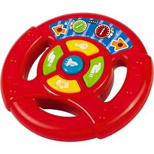 Simba Руль игровой, со светом и звуком 4019636