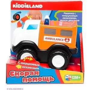 Kiddieland Развивающая игрушка "Скорая помощь" KID 050062