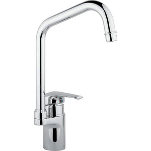 Смеситель для кухни Timo Classic (0046FN) хром