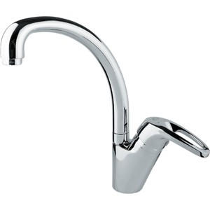 Смеситель для кухни Timo Standard (1933F chrome) хром смеситель для кухни accoona a4582m
