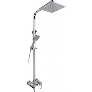 Душевая система Timo Sahara (SX-1115) душевая система timo polo sx 1100 black