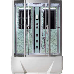 Душевая кабина Aqua Joy 85х170х215 см (AJ-3977F)