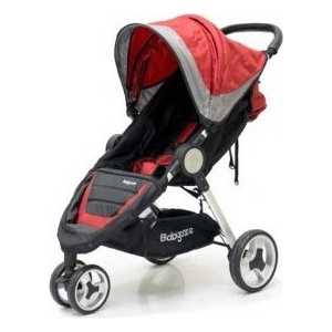 Коляска прогулочная Baby Care "Variant" (красный) 3