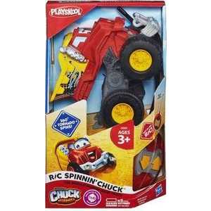 Машина Hasbro Playskool "Чак" р/у A2223