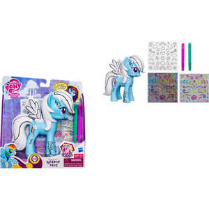 Hasbro Набор 1385E24A игровой "Укрась пони" My Little Pony